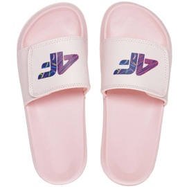 4F Jr HJL22-JKLD003 56S tofflor rosa
