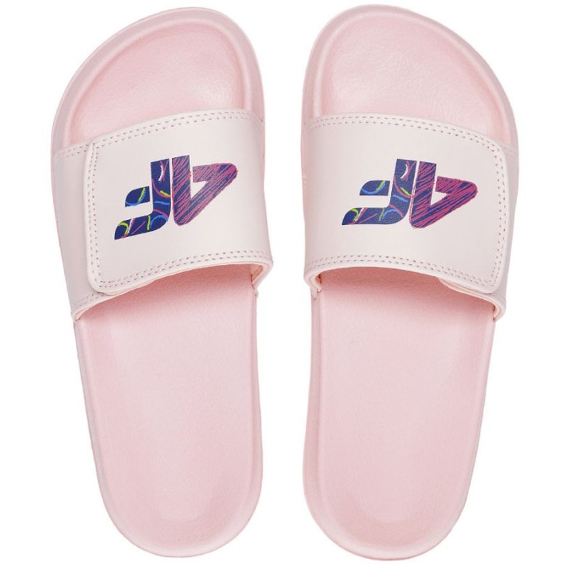 4F Jr HJL22-JKLD003 56S tofflor rosa