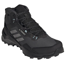 Adidas Terrex AX4 Mid Gtx W FZ3149 skor svart