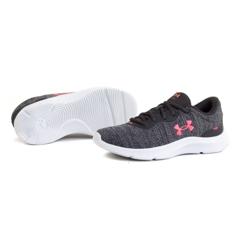 Under Armour Shoes W Mojo 2 W 3024131-105 svart
