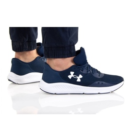 Under Armour Charged Pursuit 3 skor 3024878-401 blå