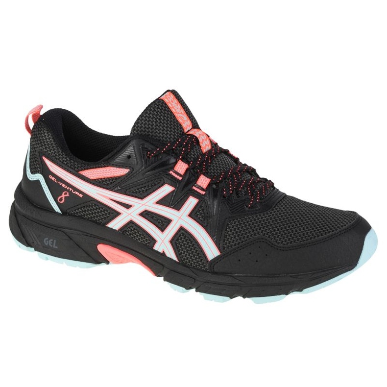 ASICS Gel-Venture 8 M 1012A708-008 Skor svart