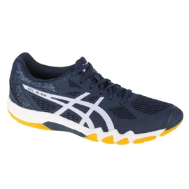 ASICS Gel-Blade 7 W 1072A032-402 blå