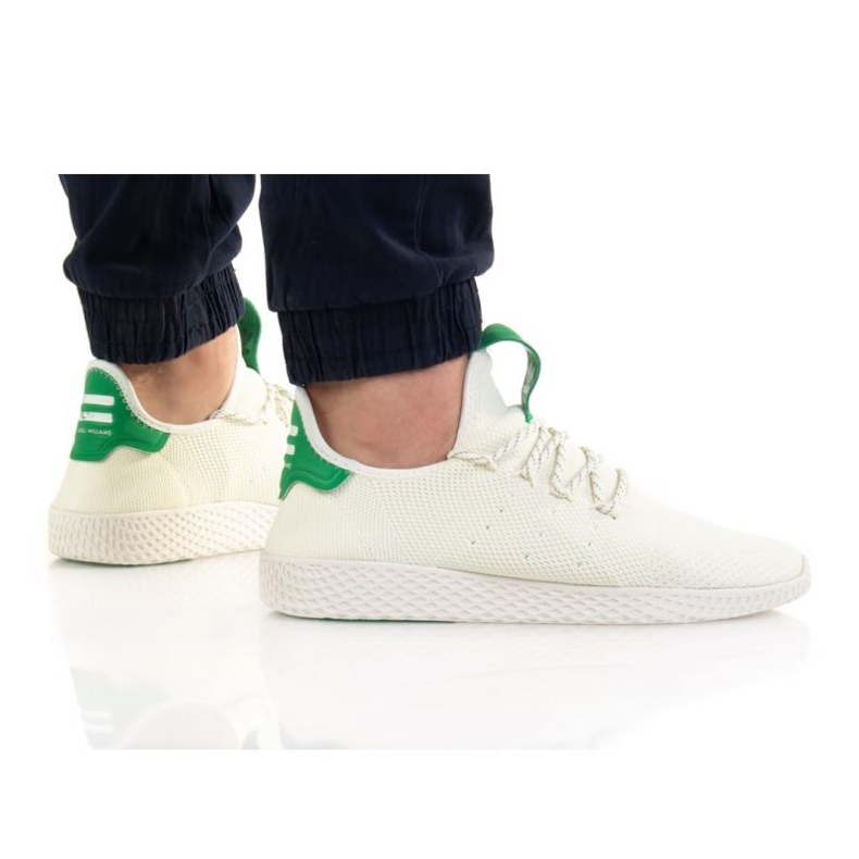 Adidas Tennis Hu M GZ3922 skor vit