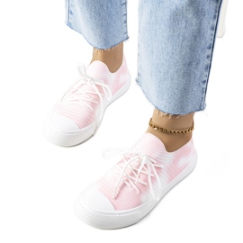 Medina rosa damsneakers