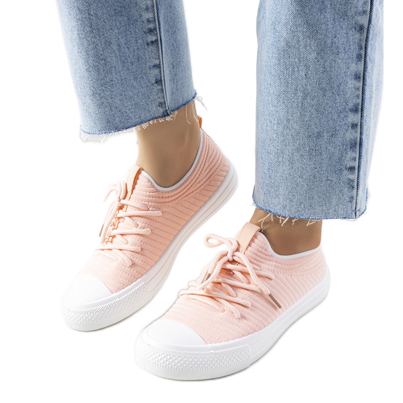 Medina rosa damsneakers