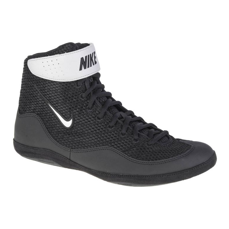 Nike Inflict 3 M 325256-005 sko svart silver-
