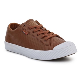 Palladium Pallaphoenix OL U-Cuoio skor 75734-210-M brun