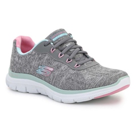 Skechers Flex Appeal 4.0 - Fresh Move W 149570-GYMN grå
