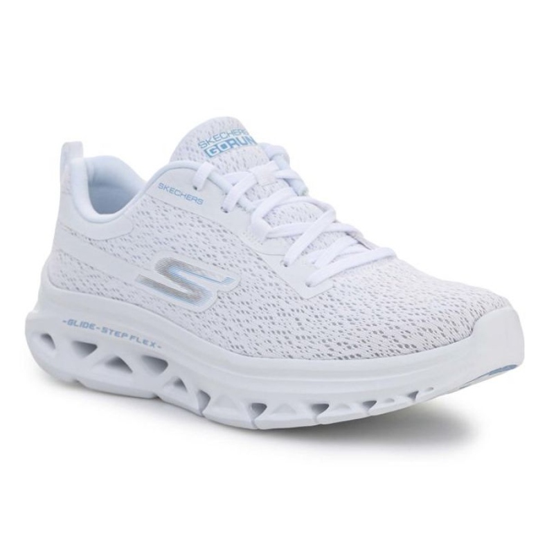 Skechers Go Run Glide-Step Flex W 128890-WHT vit