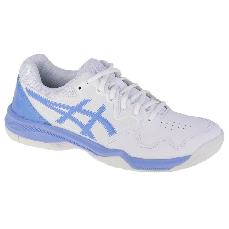 ASICS Gel-Dedicate 7 M 1042A167-102 Skor vit