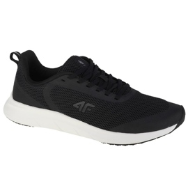 4F Circle Sneakers för män M NOSD4-OBMS300-20S svart