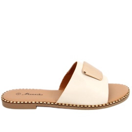 Utah Beige damtofflor