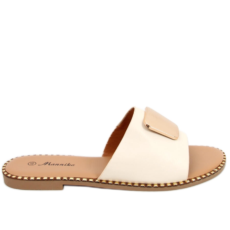 Utah Beige damtofflor