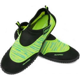 Aqua-Speed ​​2B Beach Shoes grön