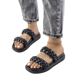 Svarta Angas tofflor