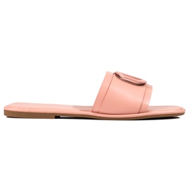 SHELOVET Rosa flip -flops