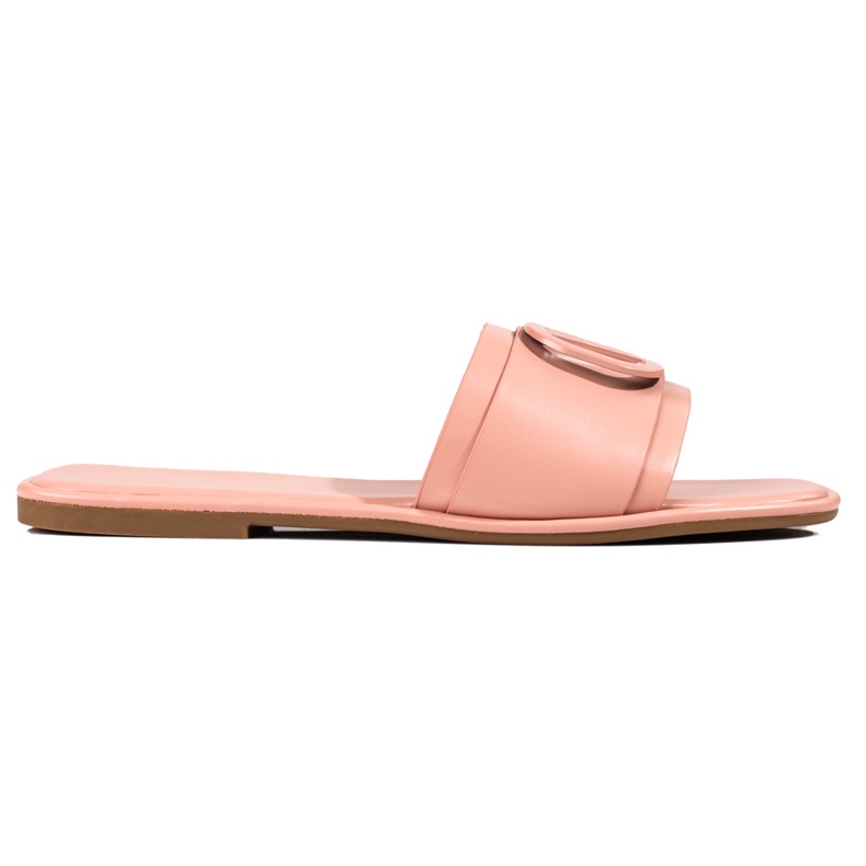 SHELOVET Rosa flip -flops