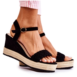 FB2 Svarta Gabriela Mocka Sandaler beige