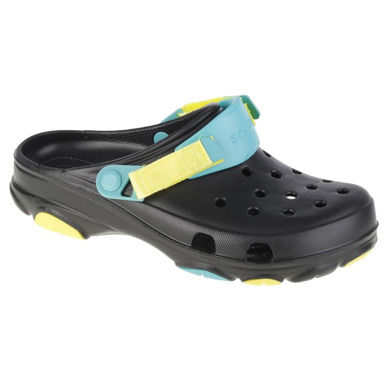 Crocs Classic All Terrain Clog M 206340-0C4 svart blå