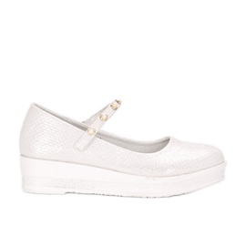 Kuiper vita barnballerinor