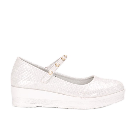 Kuiper vita barnballerinor