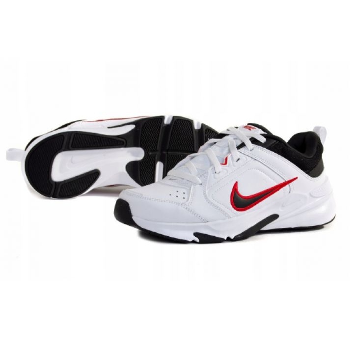 Nike Deyfallday M DJ1196-101 sko vit