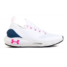 Under Armour W Hovr Phantom 2 Inknt W 3024155-108 skor vit
