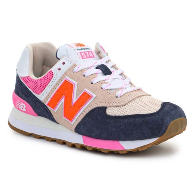 New Balance W WL574PH2 beige