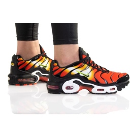 Nike Air Max Plus Gs FSP2 W DR8675-800 skor orange