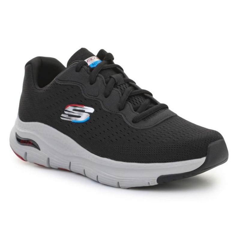Skechers Arch Fit Infinity Cool 232303-BLK skor svart