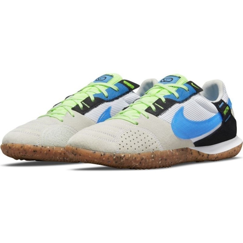 Nike Streetgato DC8466 143 fotbollssko vit vit