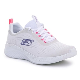 Skechers Ultra Flex 3.0 New Horizons skor 149851-WNPK vit