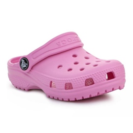 Crocs Classic Kids Clog T 206990-6SW rosa