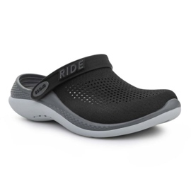 Crocs LiteRide 360 ​​​​Clog flip-flops 206708-ODD svart