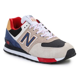 New Balance M ML574LC2 mångfärgad