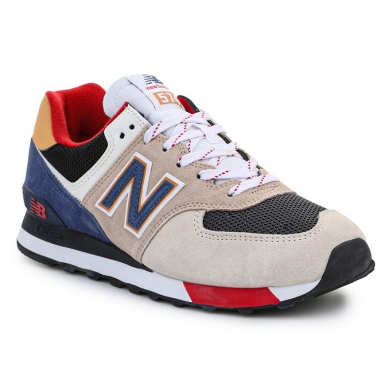 New Balance M ML574LC2 mångfärgad