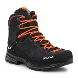 Salewa MTN Trainer 2 Mid GTX 61397-0876 Skor svart