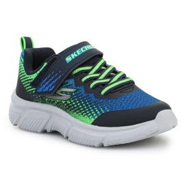 Skechers Go Run 650 Norvo Jr 405035L-NVLM blå