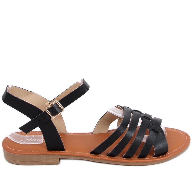 Spokey Svarta damsandaler