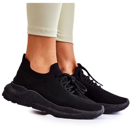 FK2 Sportskor dam, Slip-on svart Livia