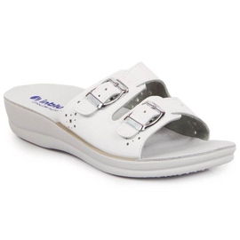 Inblu W ARC13 vita tofflor