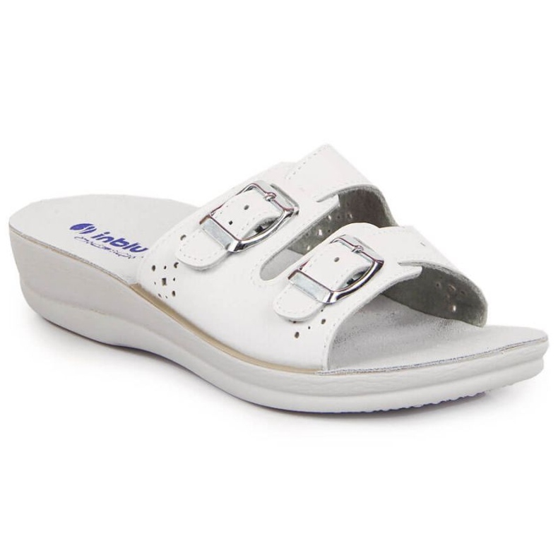 Inblu W ARC13 vita tofflor