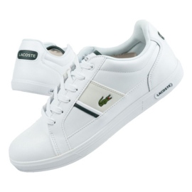 Lacoste Europa M 0241R5 vit