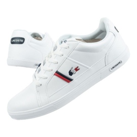 Lacoste Europa M 31407 skor vit