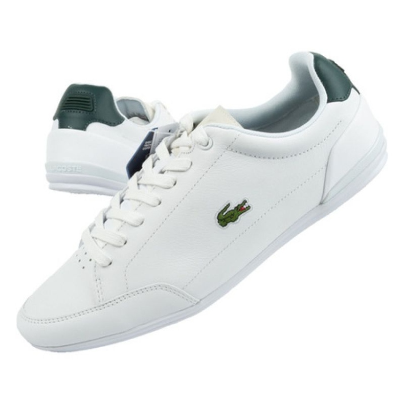 Lacoste Chaymon 431R5 skor vit