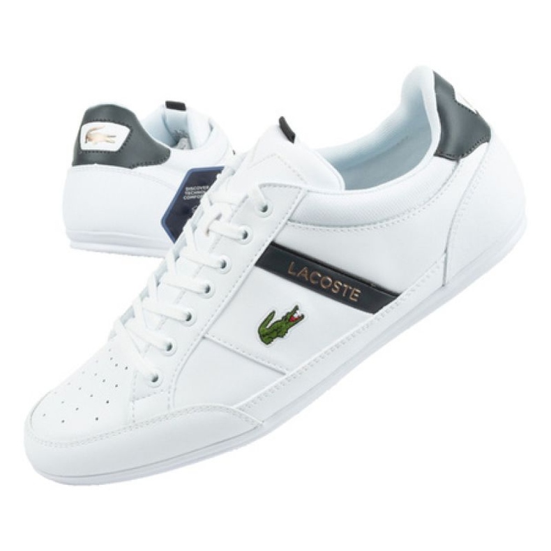 Lacoste Chaymon M 13081 skor vit