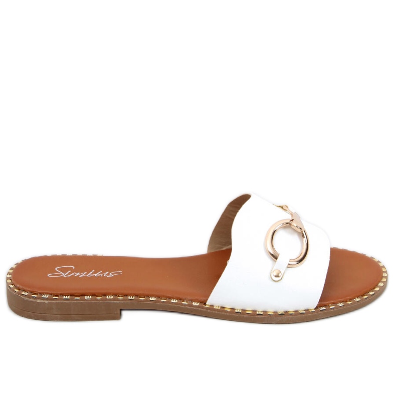 Vattenkokare Vita damtofflor