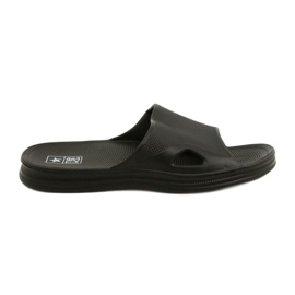 News Svart fritidsflip flops 20SD11-2526