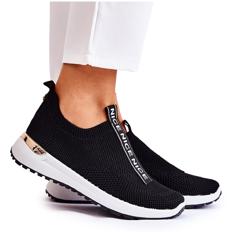 PM1 Sportskor dam Svart Ardenza